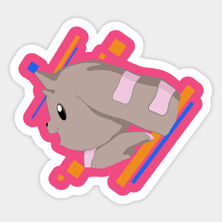 Lopmon Sticker